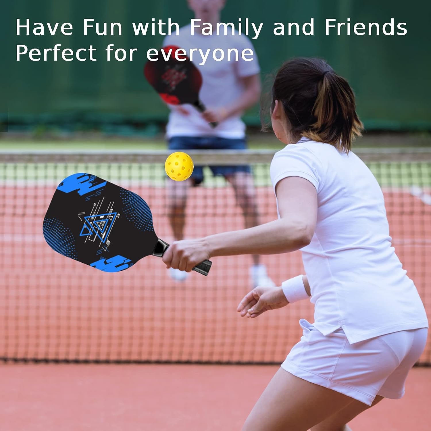 AOPOUL Pickleball Set Review Pickleball Details