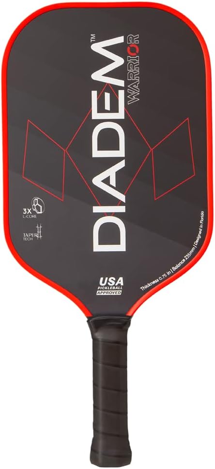 Diadem Warrior Pickleball Paddle