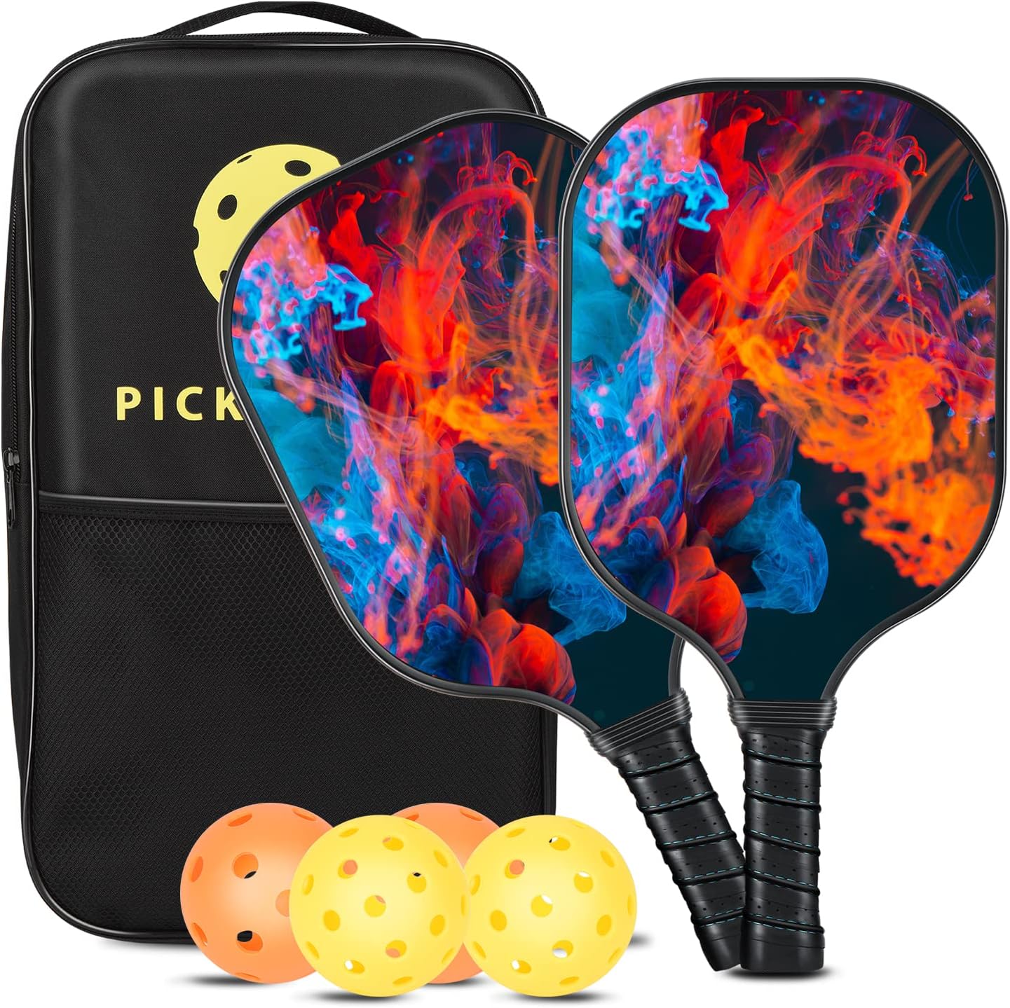 Pickleball Paddles Set Review Pickleball Details