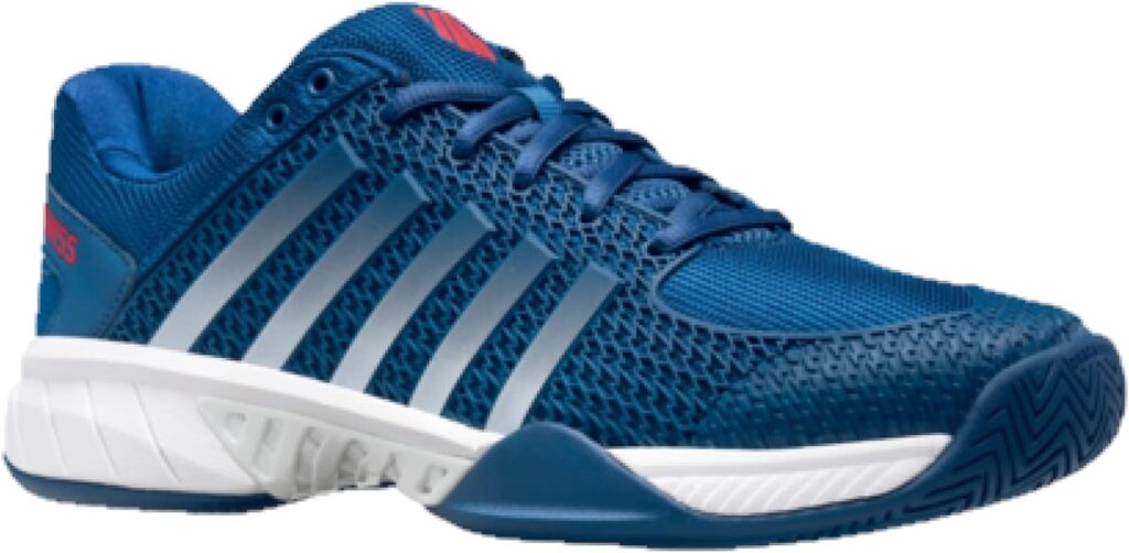 K-Swiss Mens Express Light Pickleball Shoe