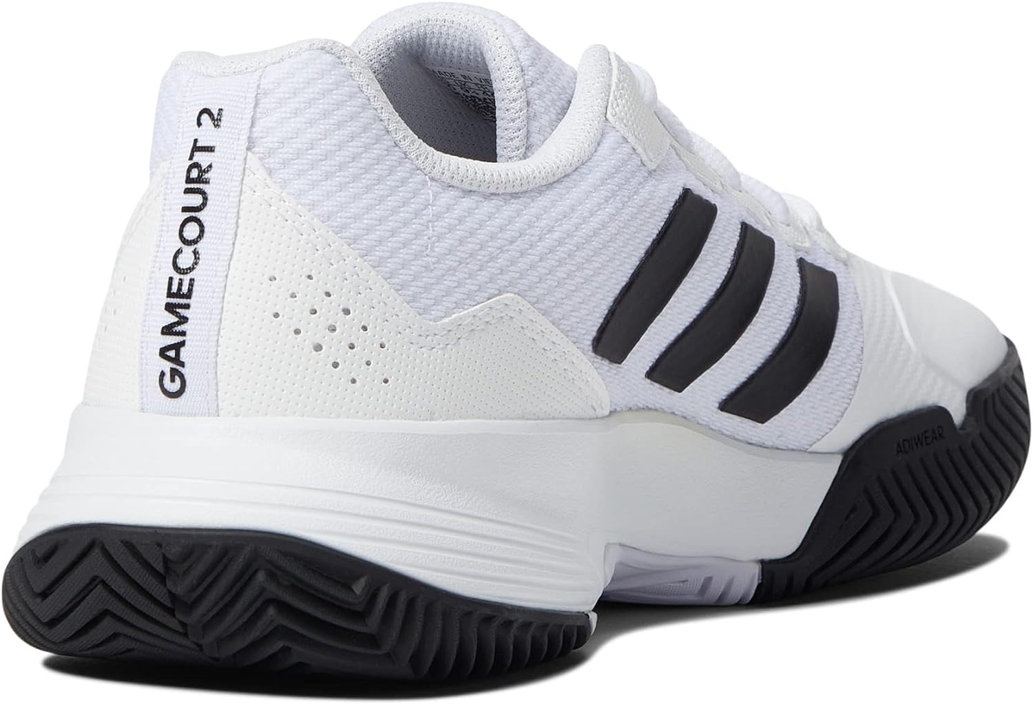 adidas Men's Gamecourt 2 Tennis Shoe Review Pickleball Details