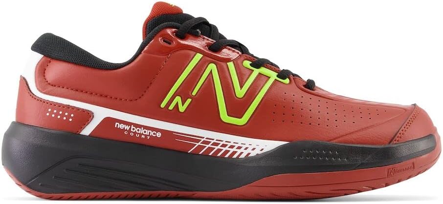 New Balance Mens Mch696v5 Tennis Shoe