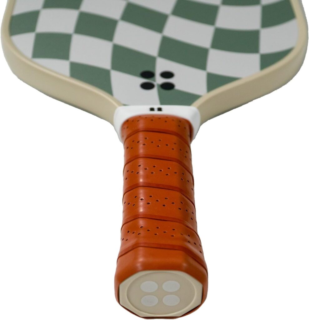 The Best Pickelball Paddles Performance Series | Carbon Fiber/Graphite Blend Surface | Polypropylene Honeycomb Core by Holbrook