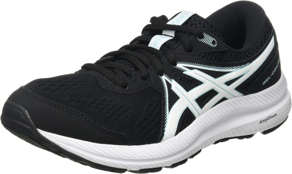ASICS Womens Gel-Contend 7 Running Shoes