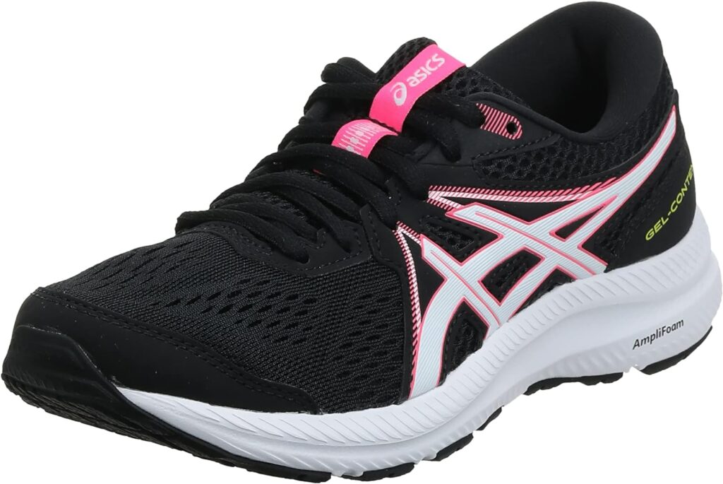 ASICS Womens Gel-Contend 7 Running Shoes