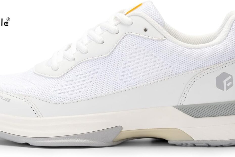 FitVille Pickleball Shoes Review Pickleball Details