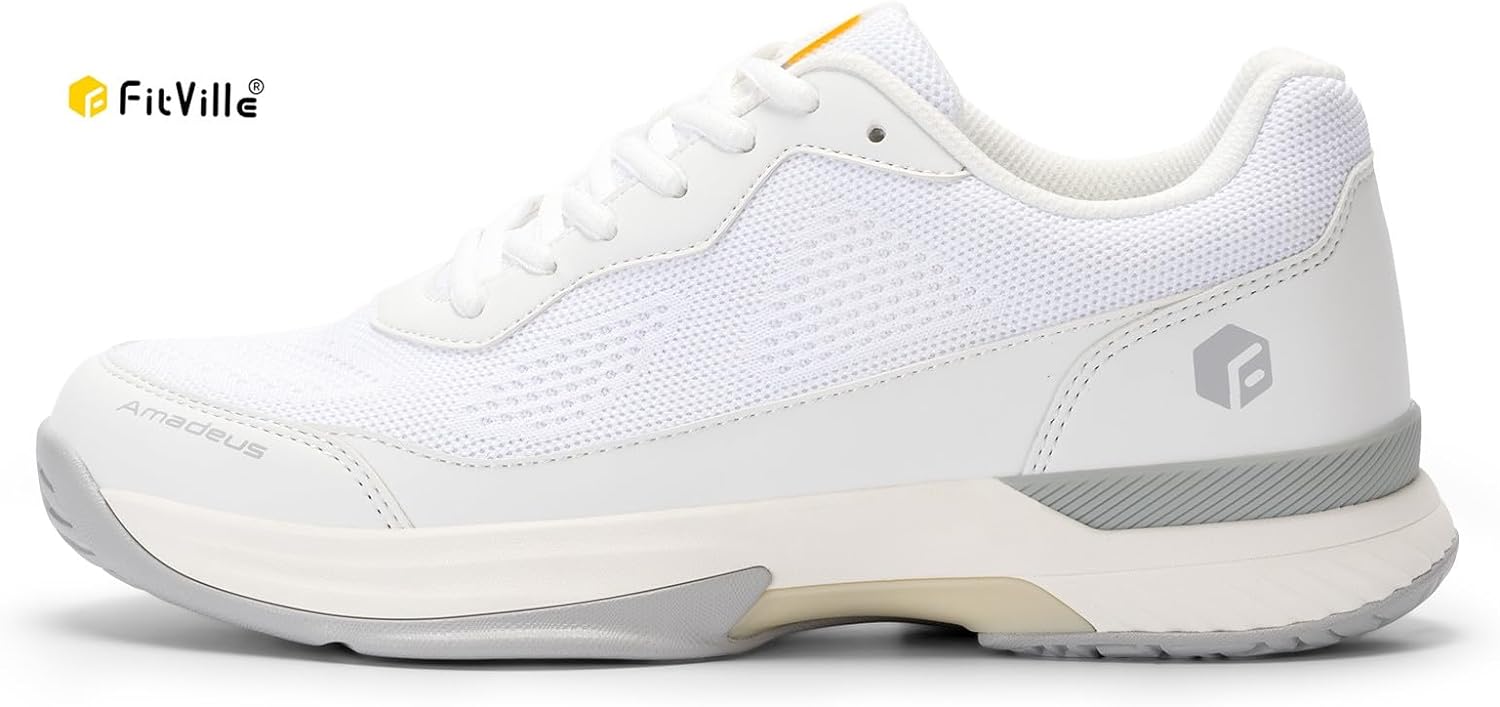 FitVille Pickleball Shoes Review Pickleball Details