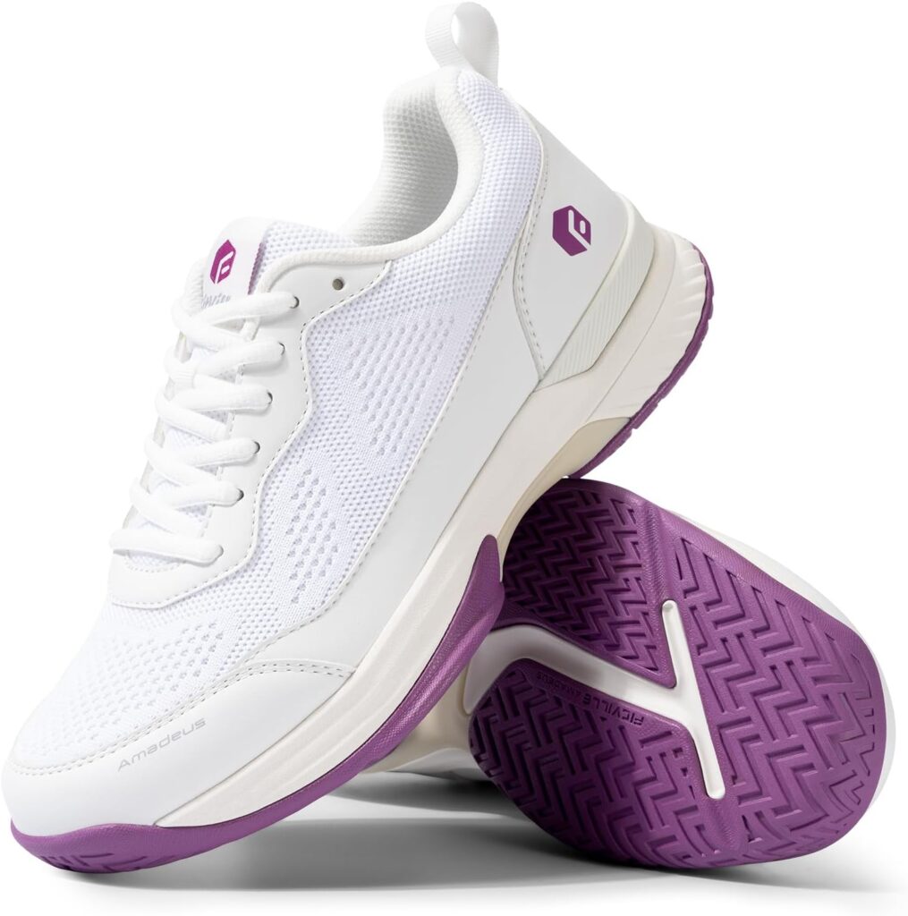 FitVille Pickleball Shoes Review Pickleball Details
