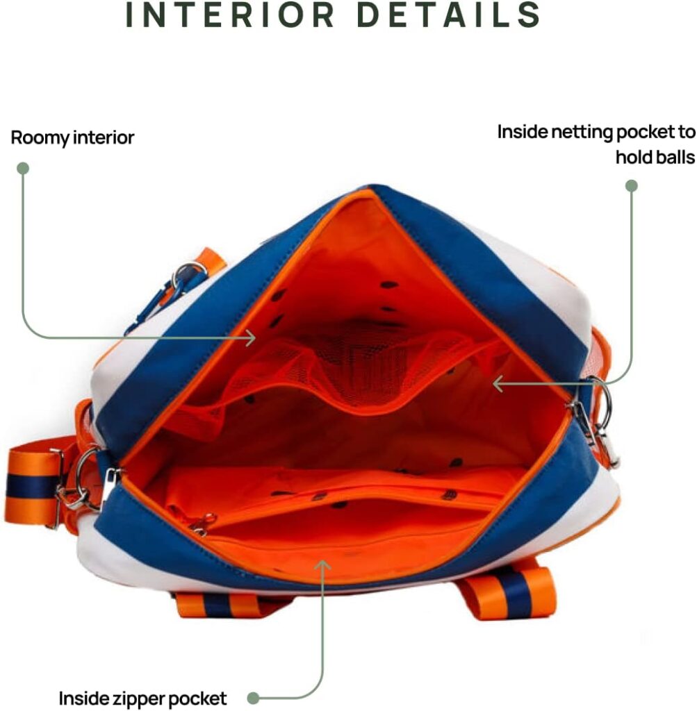 Fresh Pickle pickleball bag, pickleball bag for women, pickleball tote, pickleball backpack, pickleball bags for women, pickleball paddle bag, pickle ball bags, padel bag, tennis bag, tennis bag for women, cute pickleball bag, pickleball gifts, pickleball accessories, ladies pickleball bag