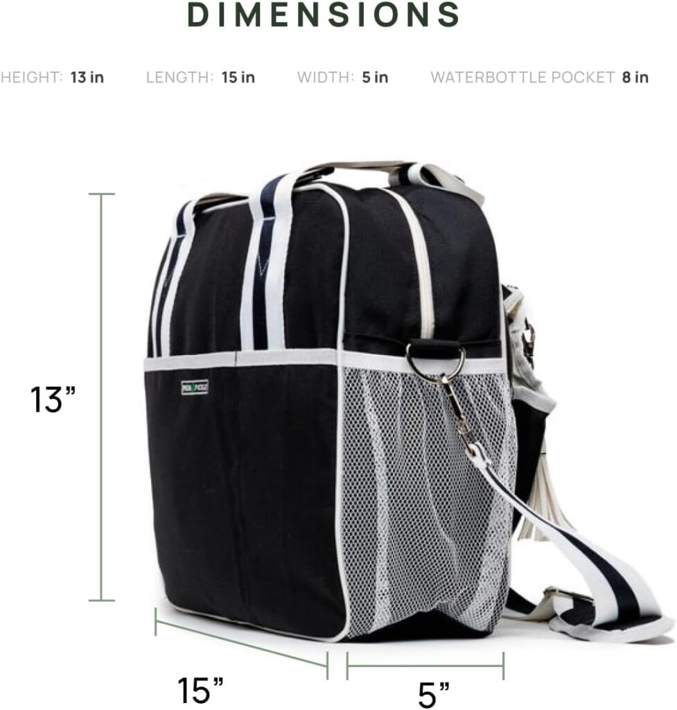 Fresh Pickle pickleball bag, pickleball bag for women, pickleball tote, pickleball backpack, pickleball bags for women, pickleball paddle bag, pickle ball bags, padel bag, tennis bag, tennis bag for women, cute pickleball bag, pickleball gifts, pickleball accessories, ladies pickleball bag