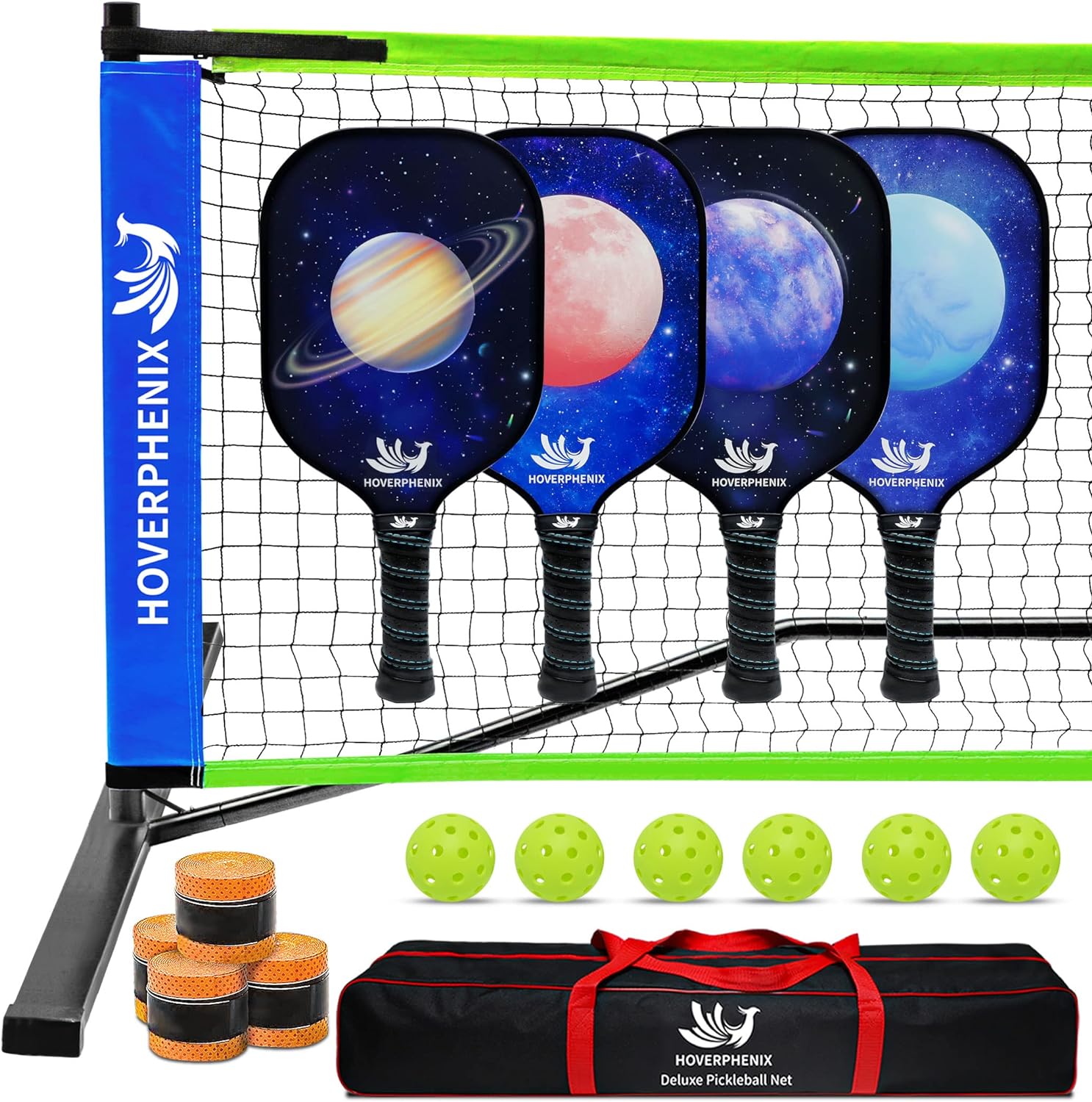 Hoverphenix Pickleball Set Review Pickleball Details