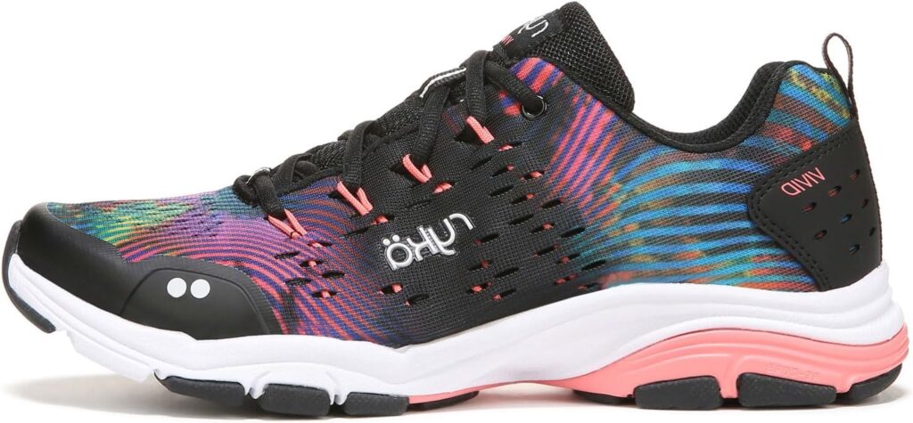 Ryka Womens Vivid RZX Sneaker