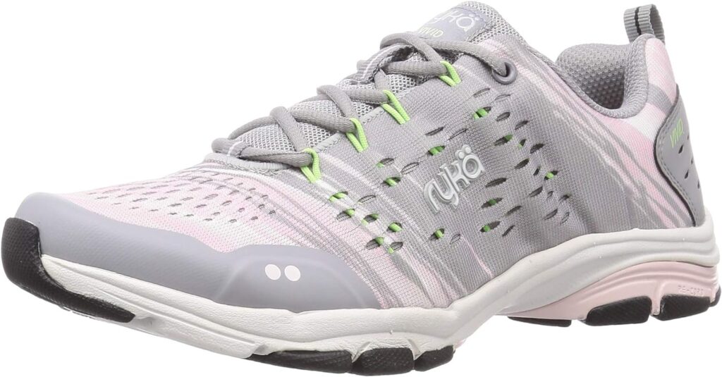 Ryka Womens Vivid RZX Sneaker