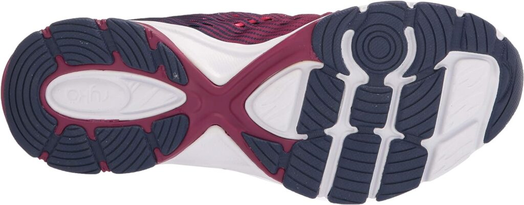 Ryka Womens Vivid RZX Sneaker