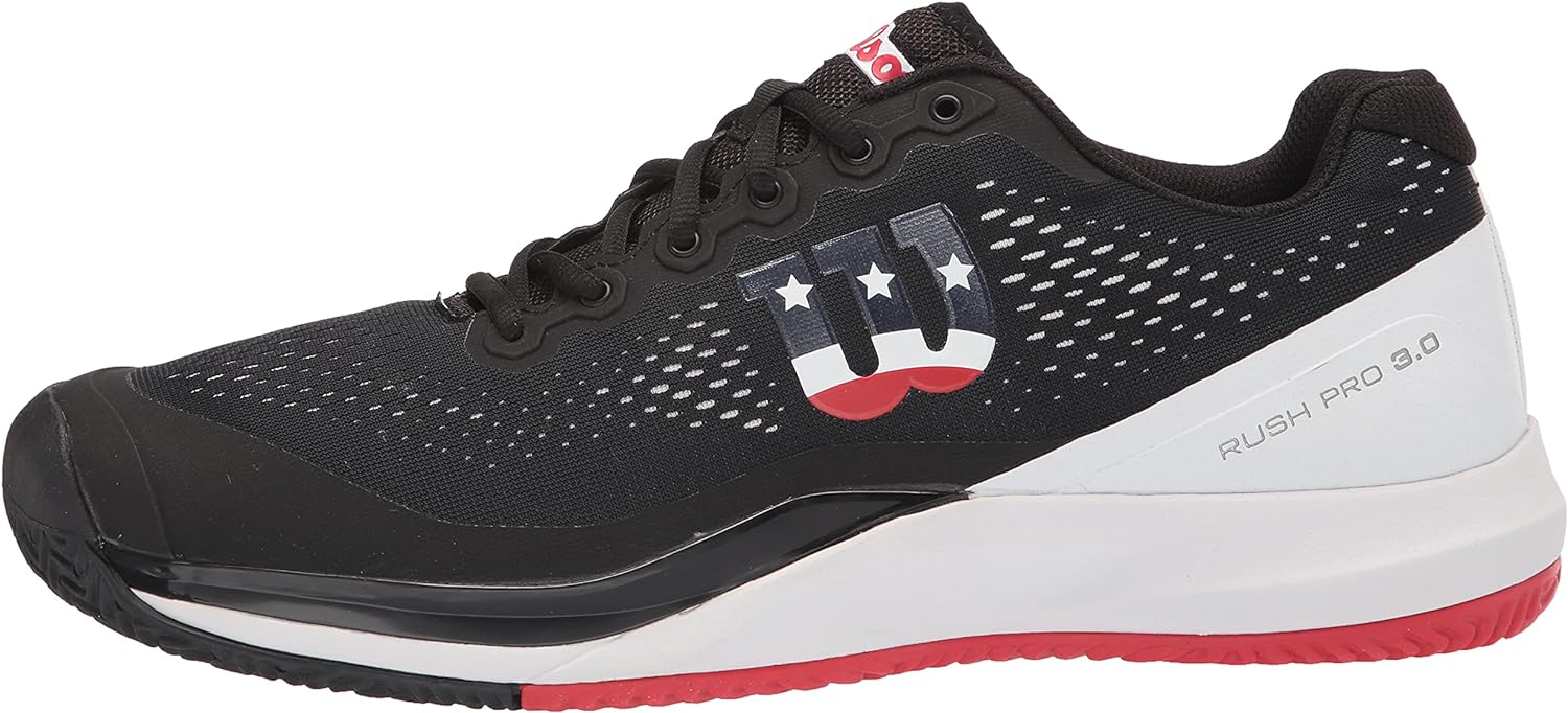 WILSON Men's Pickle Pro Sneaker – Court Shoes Designed For Pickleball Performance - View #11