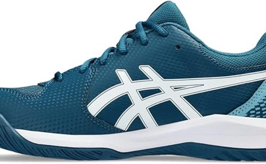 asics tennis shoe review