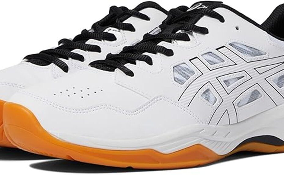 asics tennis shoes review