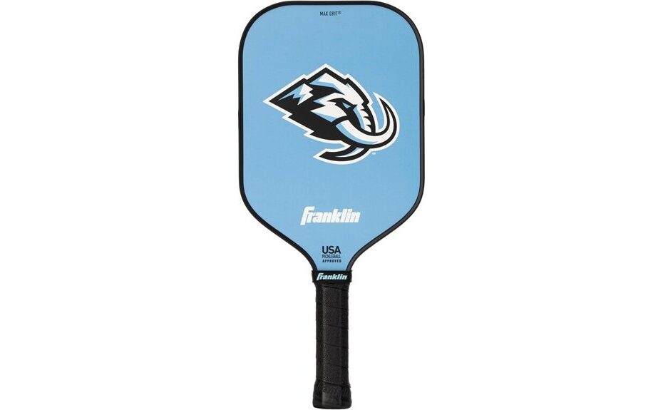 franklin sports paddle review