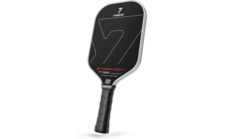 storm 007 paddle review