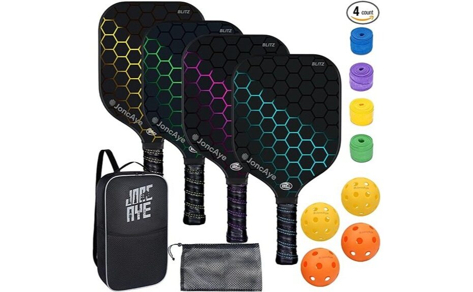 versatile pickleball set review